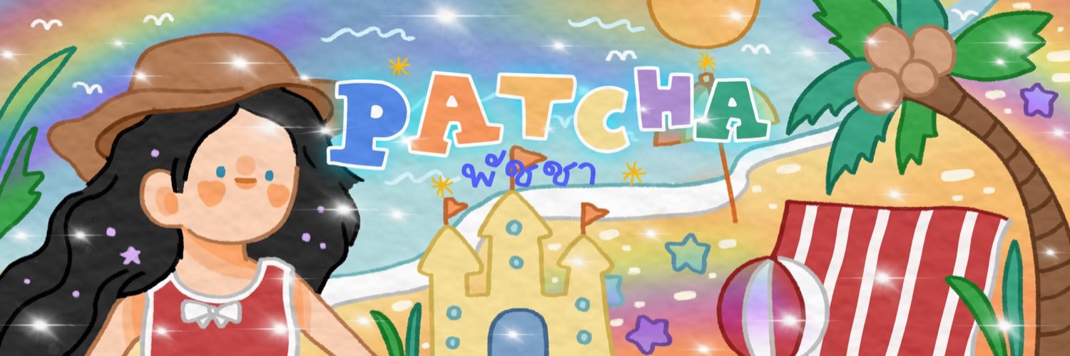 𝓟atcha banner