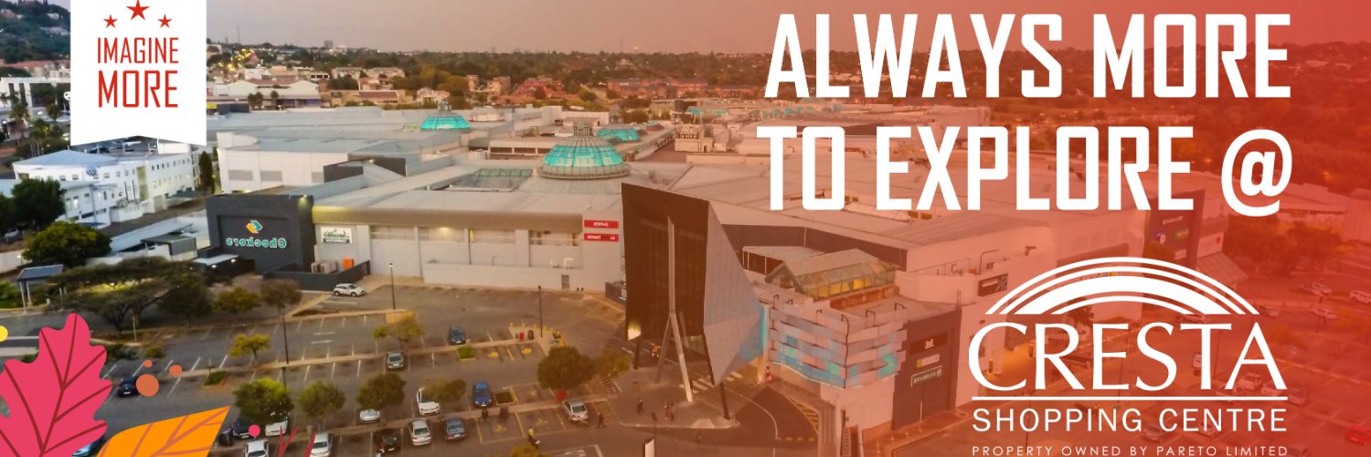 Cresta Centre banner
