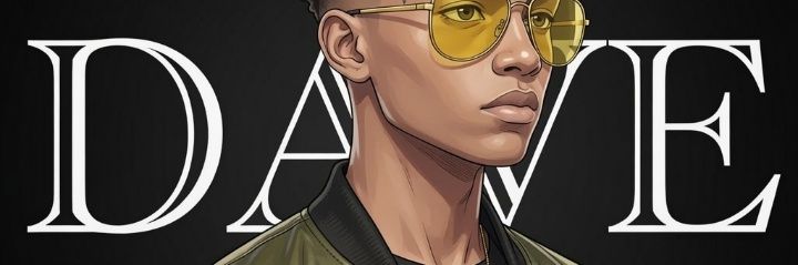 Dave✨ banner
