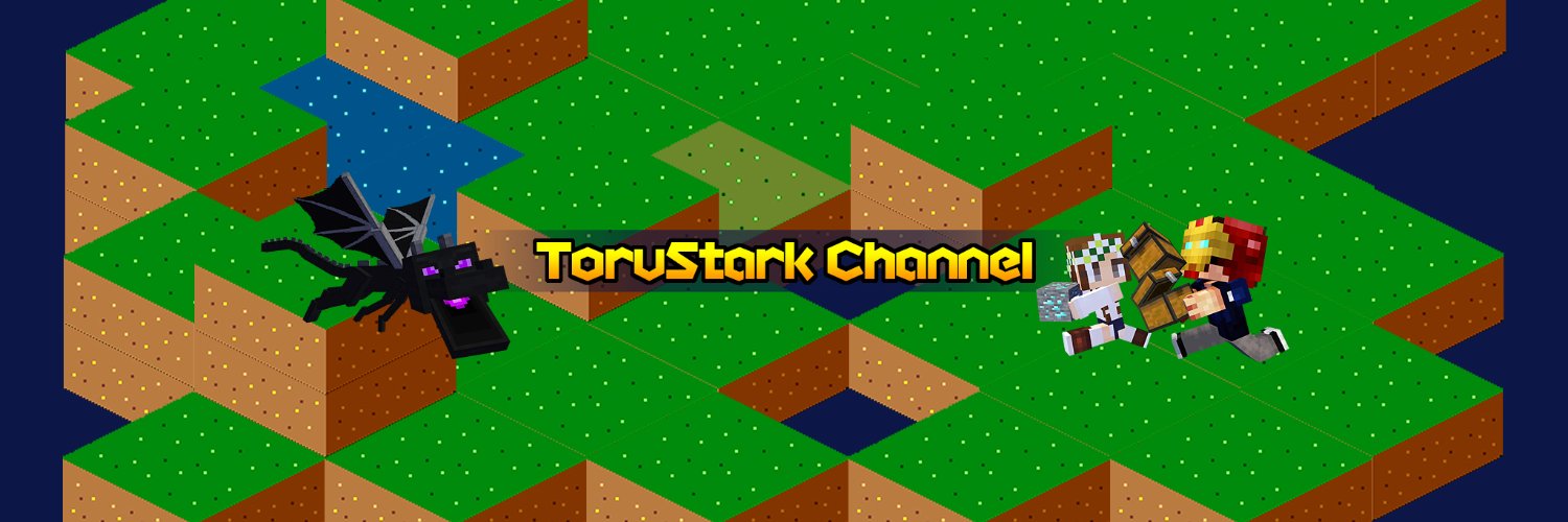 ToruStark トールスターク banner
