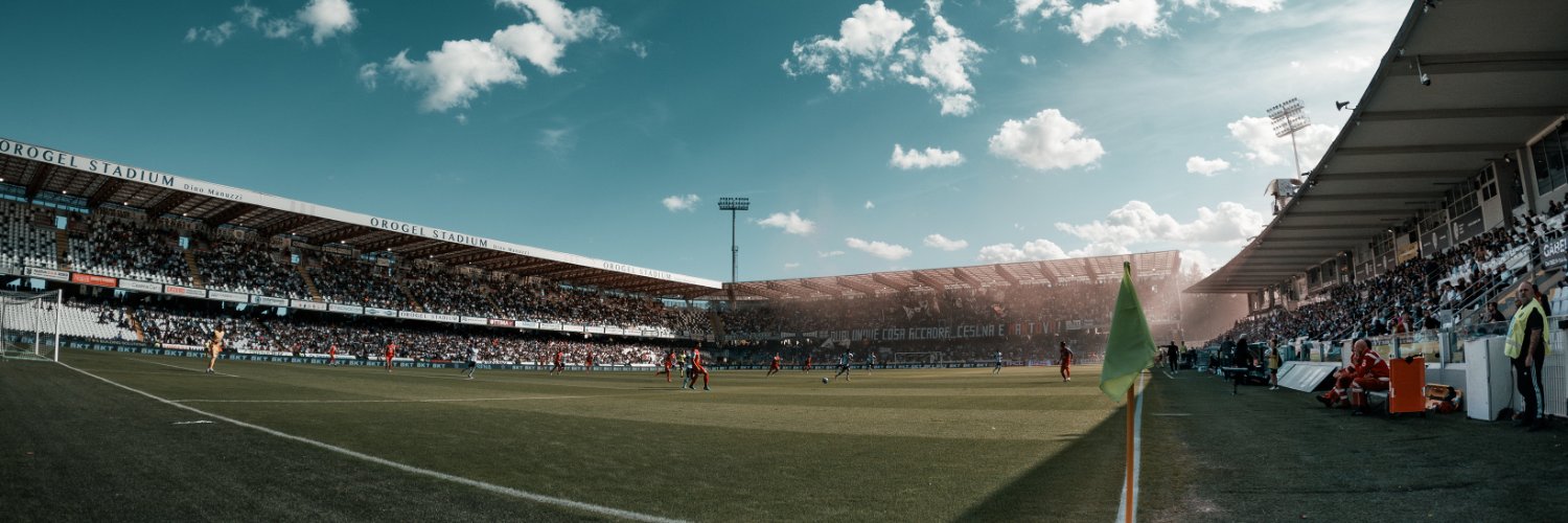 Cesena FC banner
