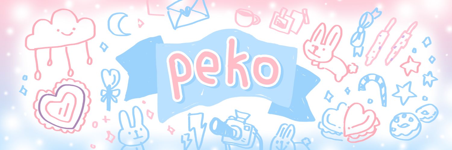 peko banner