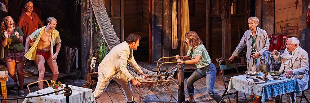 Timothy Blore banner