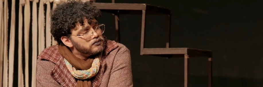 Abner | Dad's Coming banner