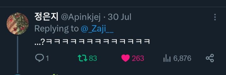 Zaji🐢💚 is seeing Unis & Apink! banner