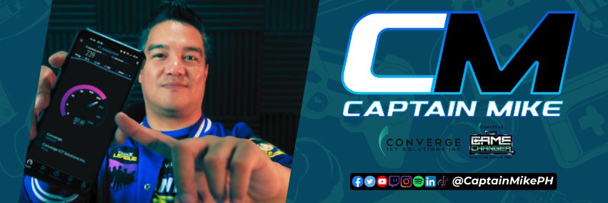 CaptainMikePH banner