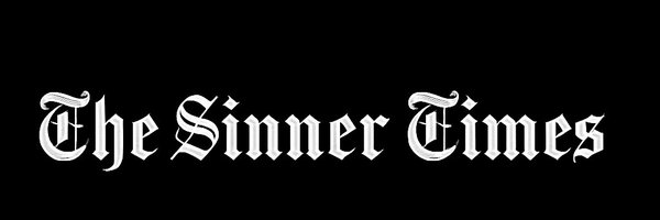 sinnertimes Profile Banner