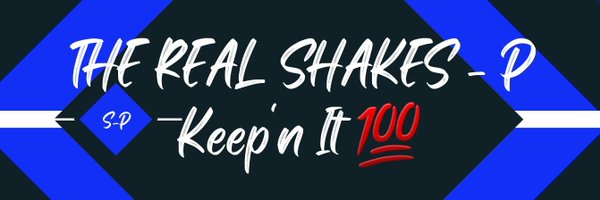 TheRealShakesP Profile Banner