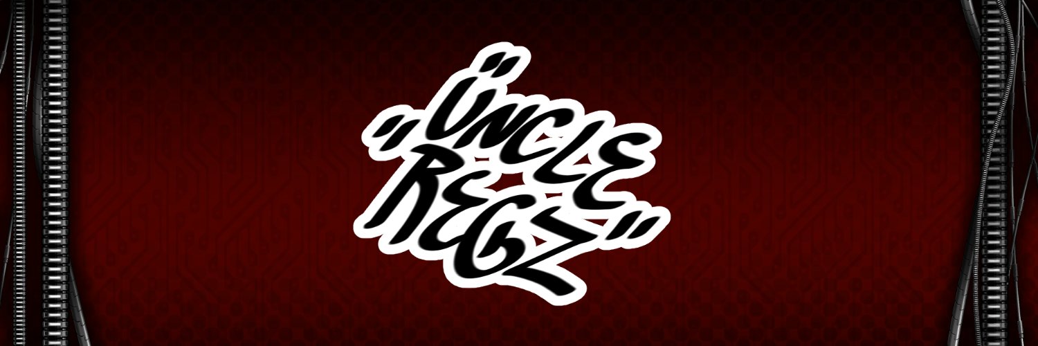 ÜNCLEREGZ🆖 banner
