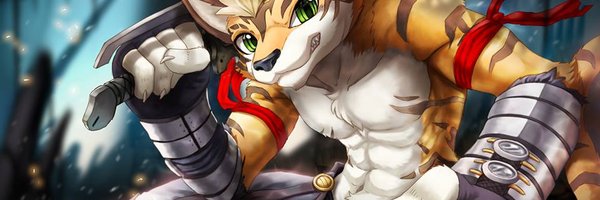 Ryusuke 🐱🐱🔜 FurMIT 2024 🇹🇼 Profile Banner