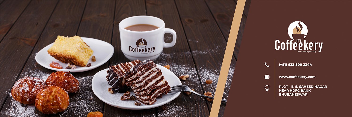 coffeekery's profile banner image