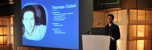 thomascubel Profile Banner