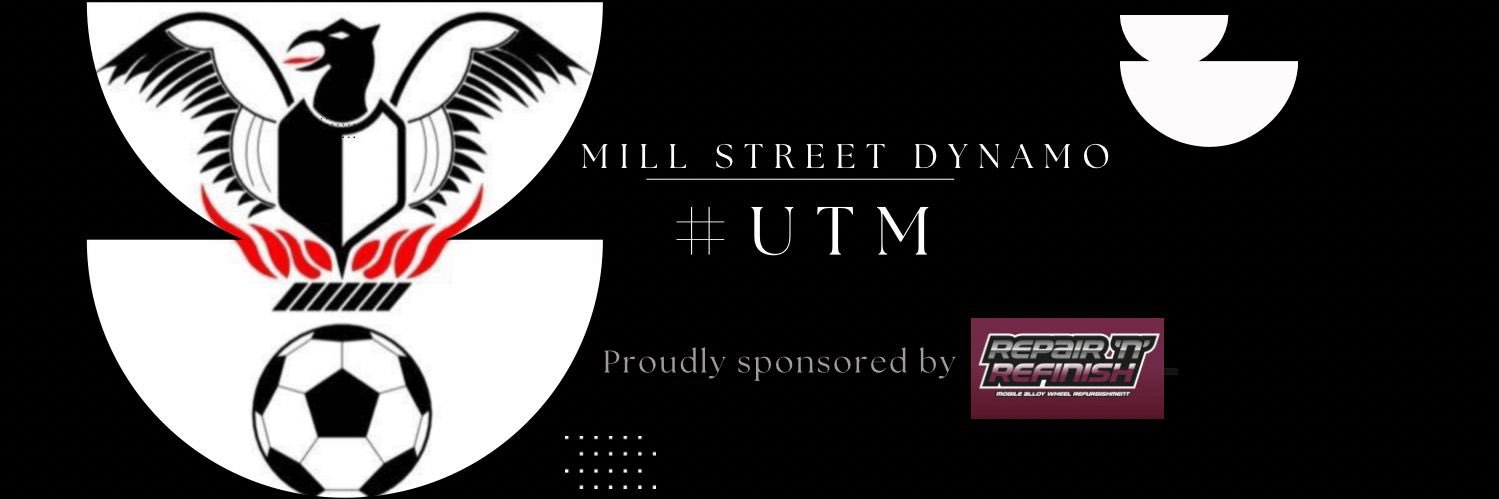 Mill Street Dynamo FC banner