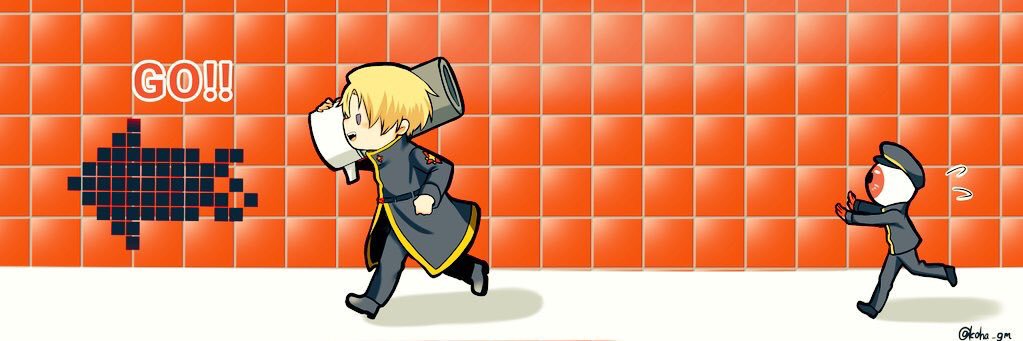 おばけのマーチ@低浮上 banner