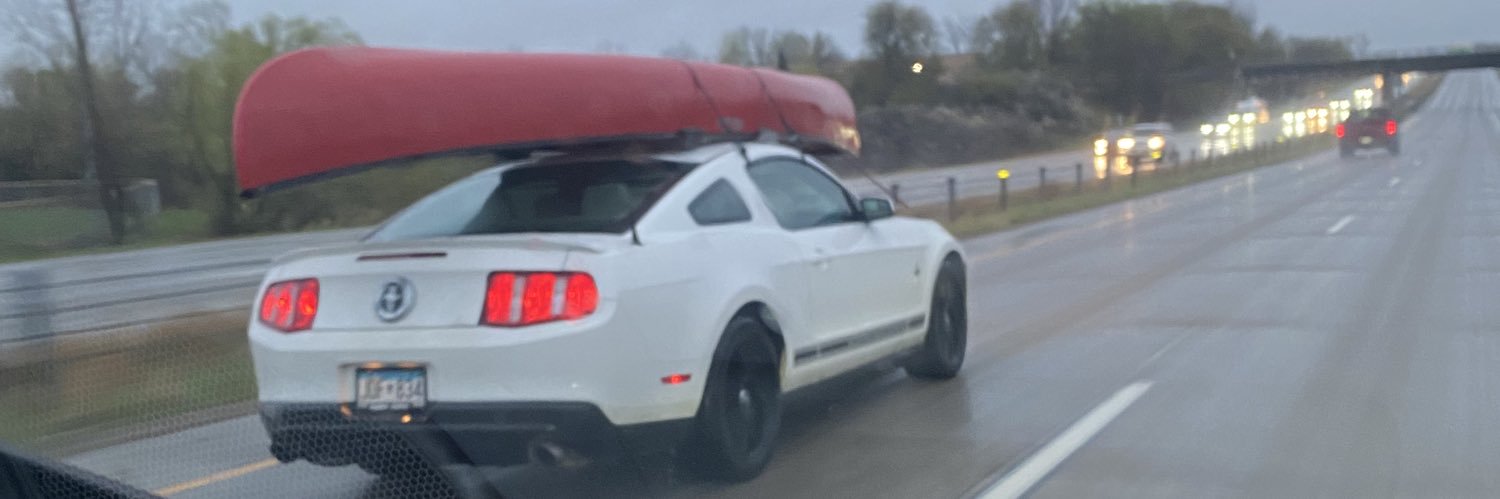 I’m new here. banner