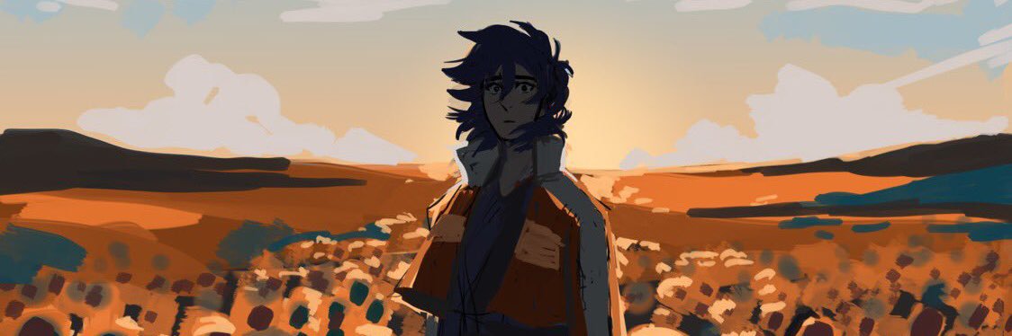 Bird's banner