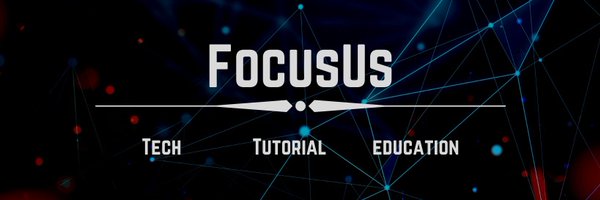 FocusUs2 Profile Banner