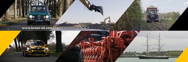 KroonOil Profile Banner