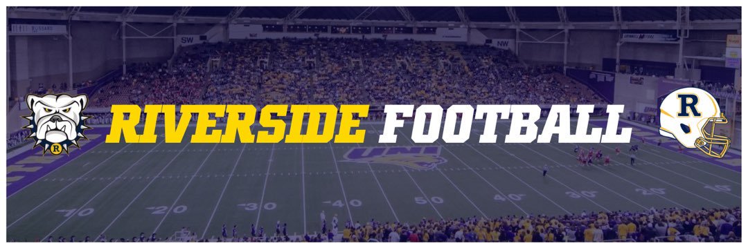 Riverside Football 🏈 banner