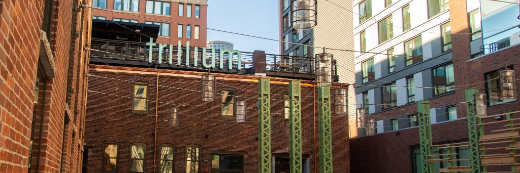 Trillium Fort Point banner
