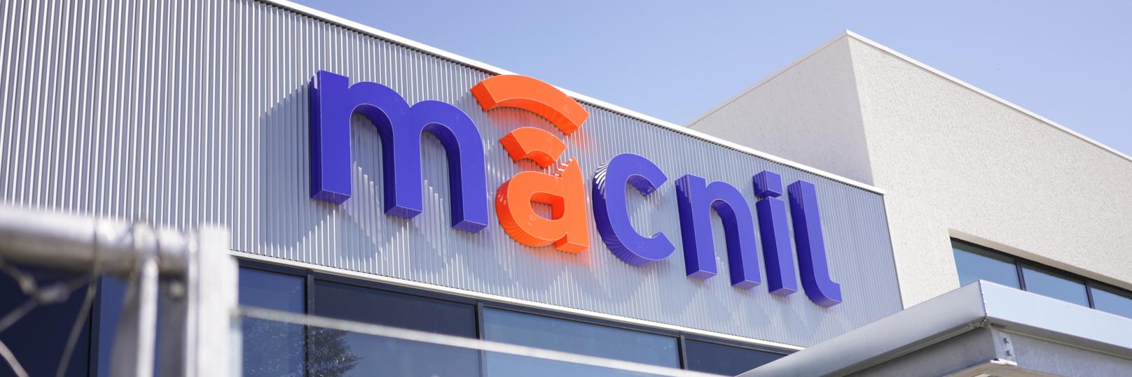 Macnil GT Alarm banner