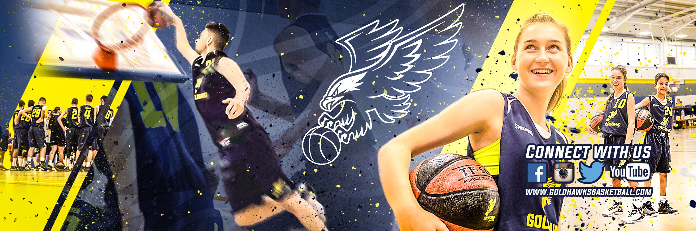 GoldhawksHoops's profile banner image