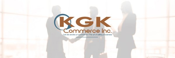 KGK Commerce Inc. Profile Banner