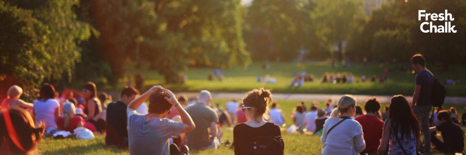 Fresh Chalk banner