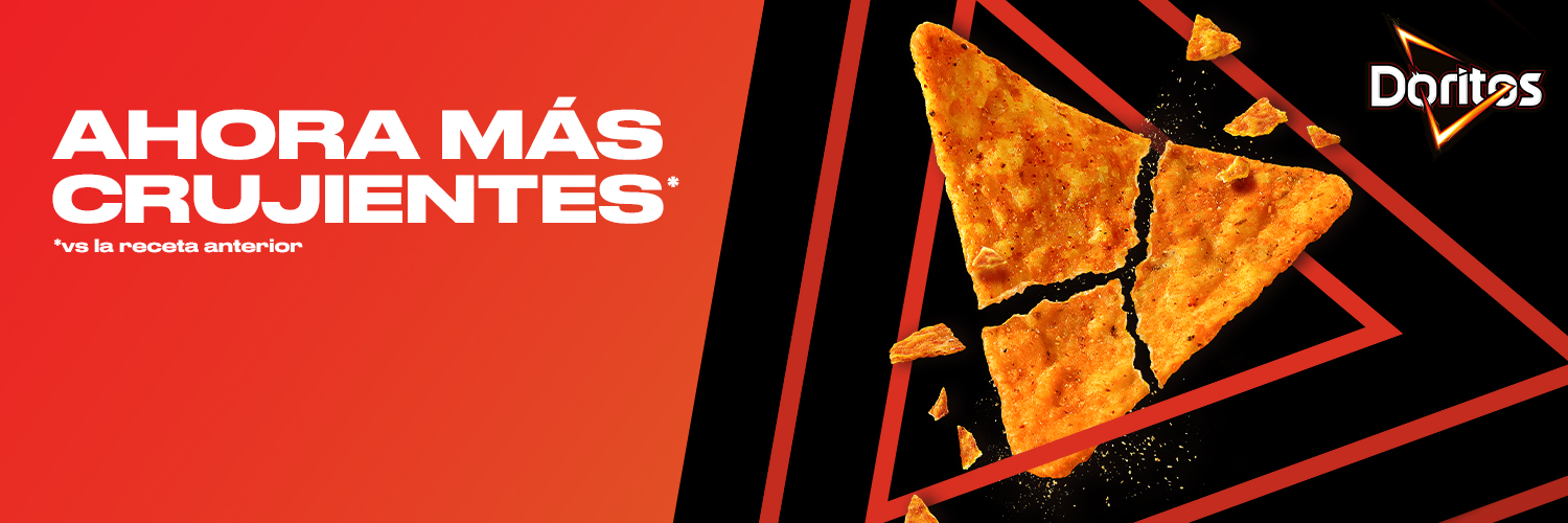 Doritos España banner
