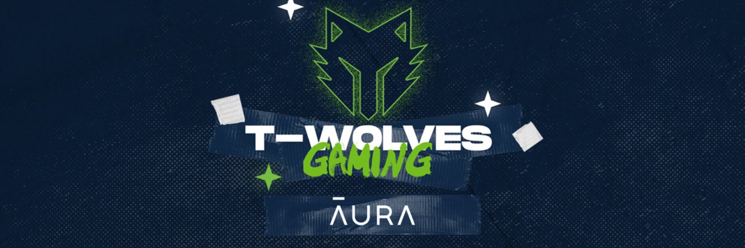 T-Wolves Gaming banner