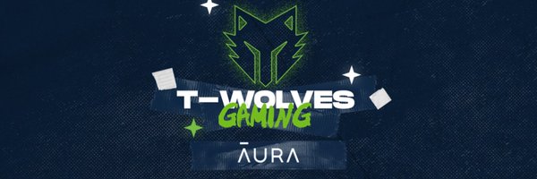 T-Wolves Gaming Profile Banner