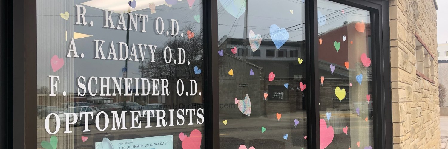 EyeCareYork's profile banner image