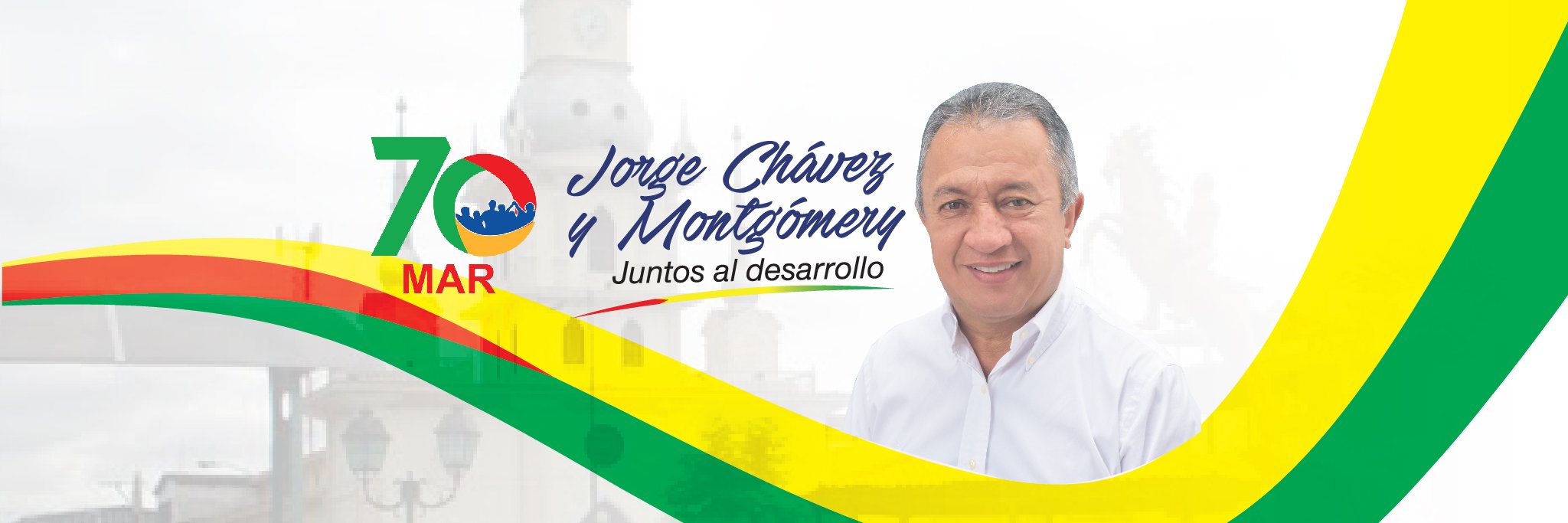 JorgeChavezV2's profile banner image