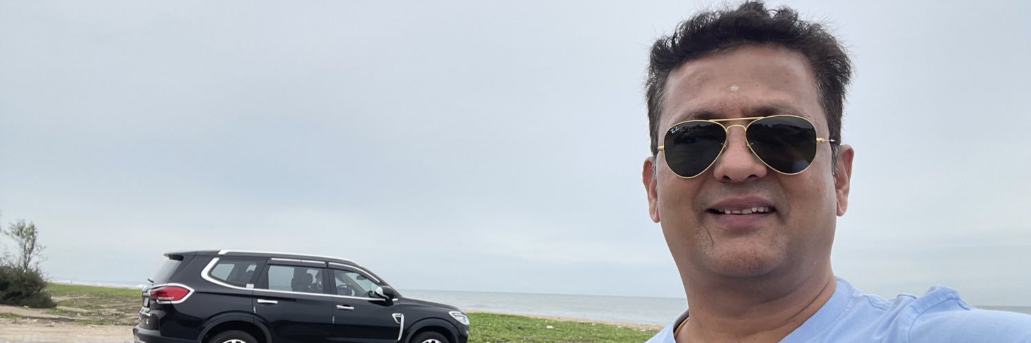Swami_nathan's profile banner image