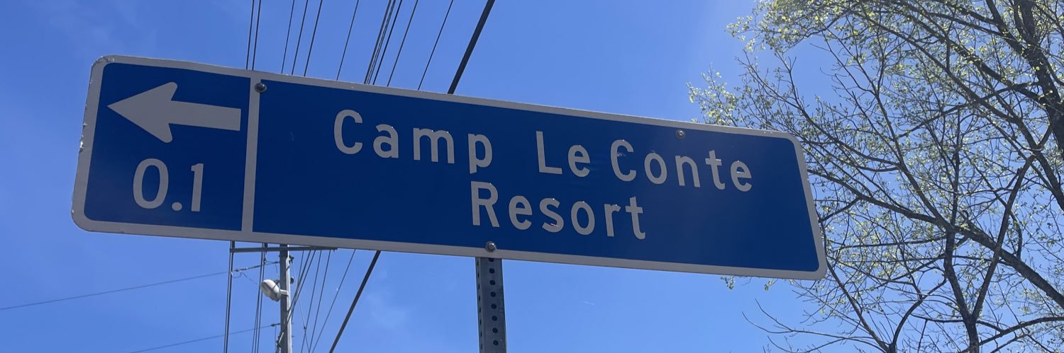 CampLeConte's profile banner image