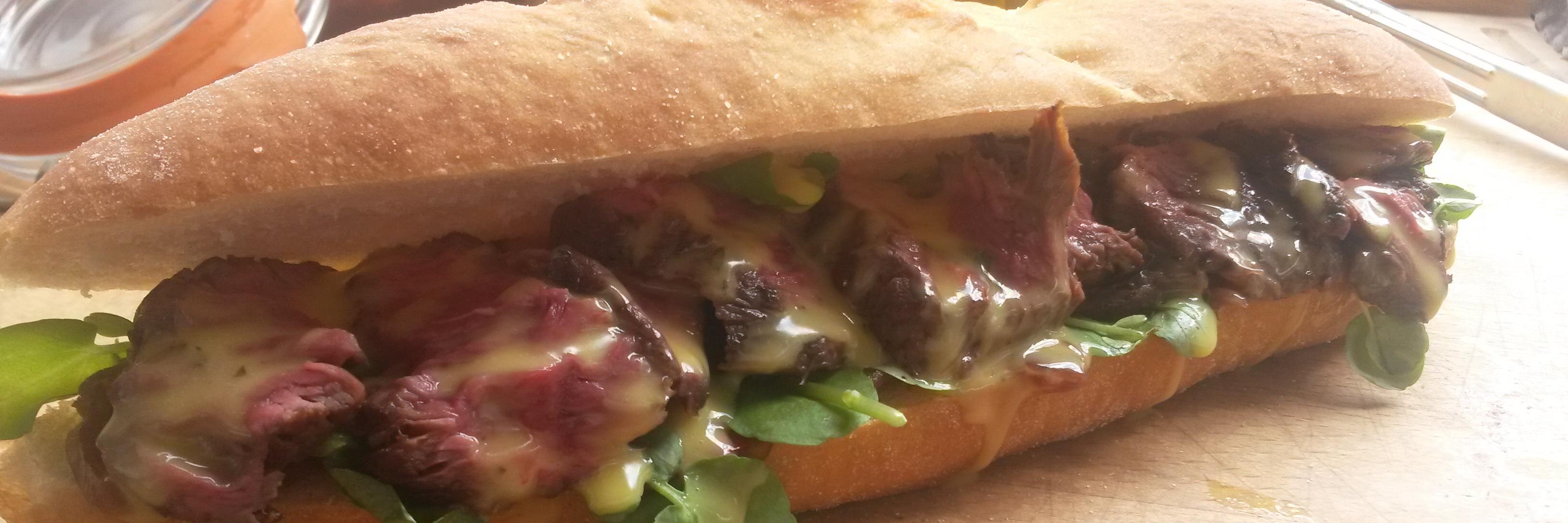 The Beefsteaks banner