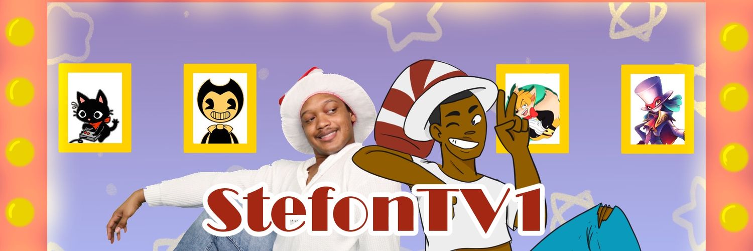 StefonTV1 banner
