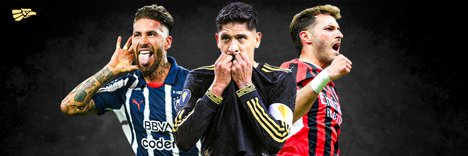 Fútbol mexicano FR 🇲🇽's banner