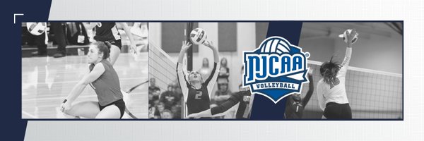 NJCAAVolleyball Profile Banner