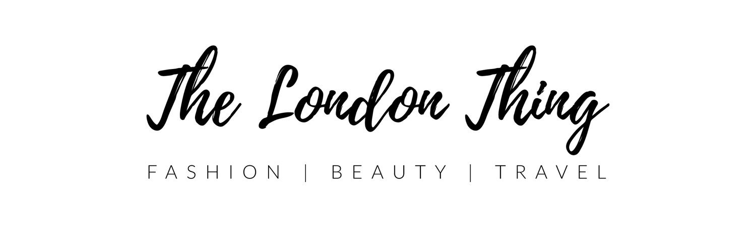 The London Thing banner