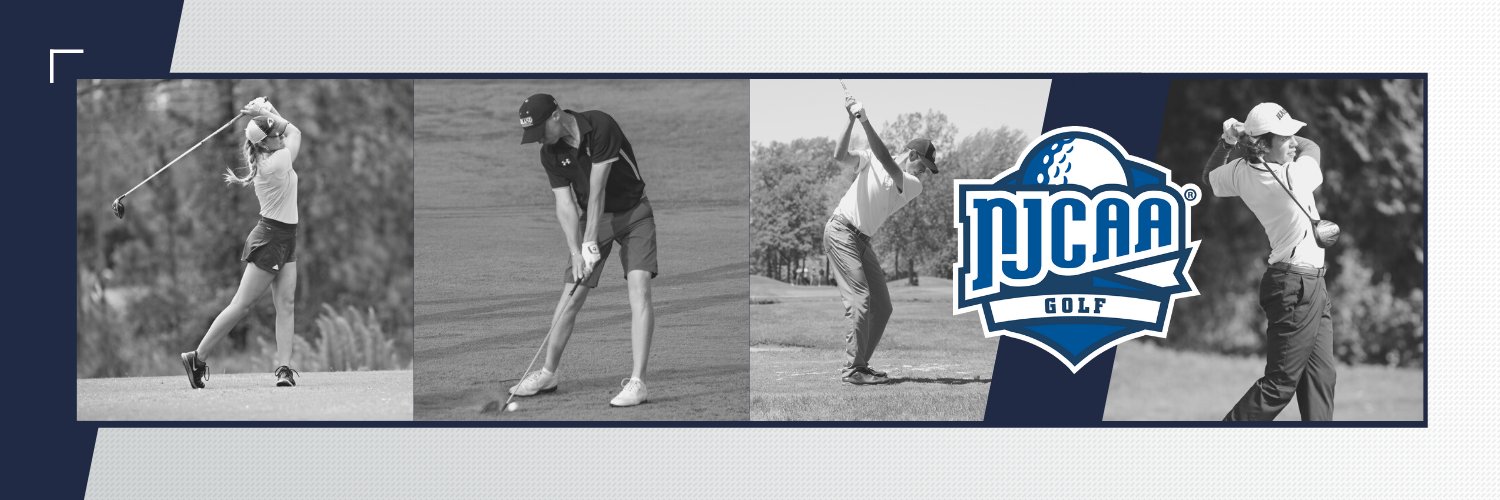 NJCAA Golf's banner