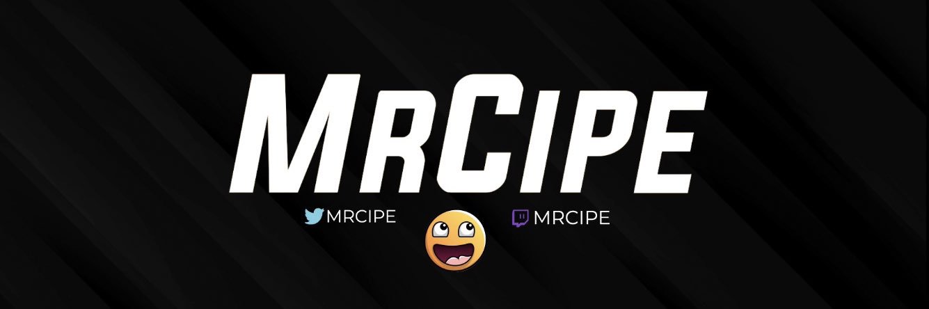 MrCipe banner