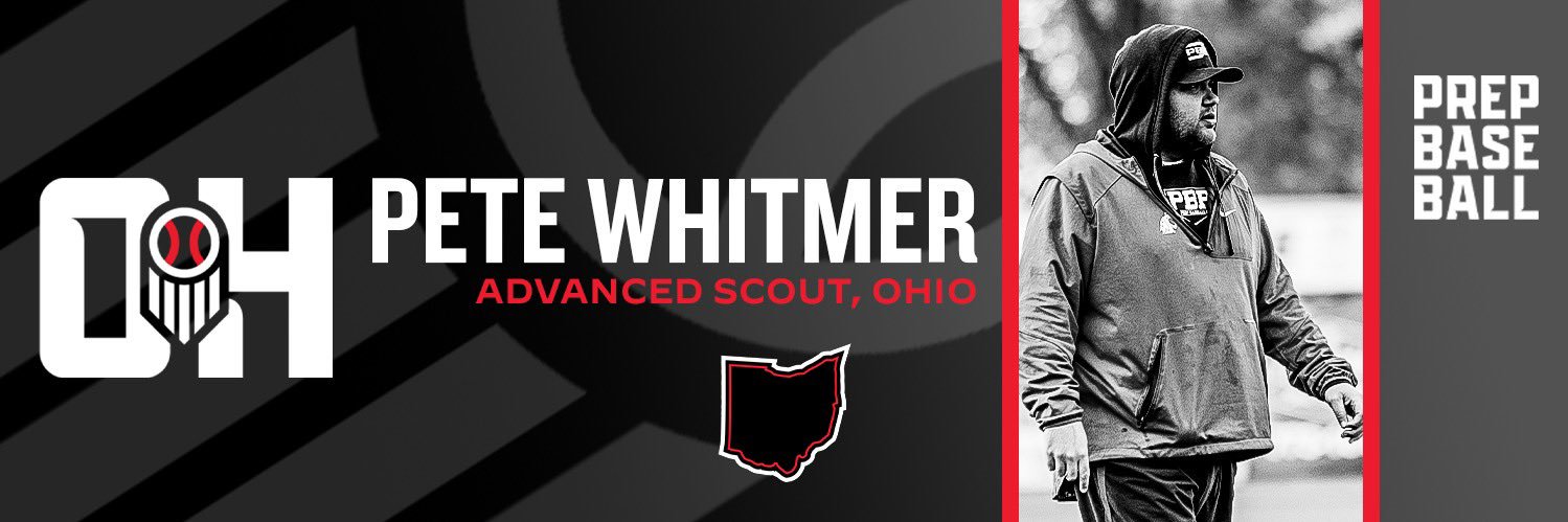 Coach Pete Whitmer's banner
