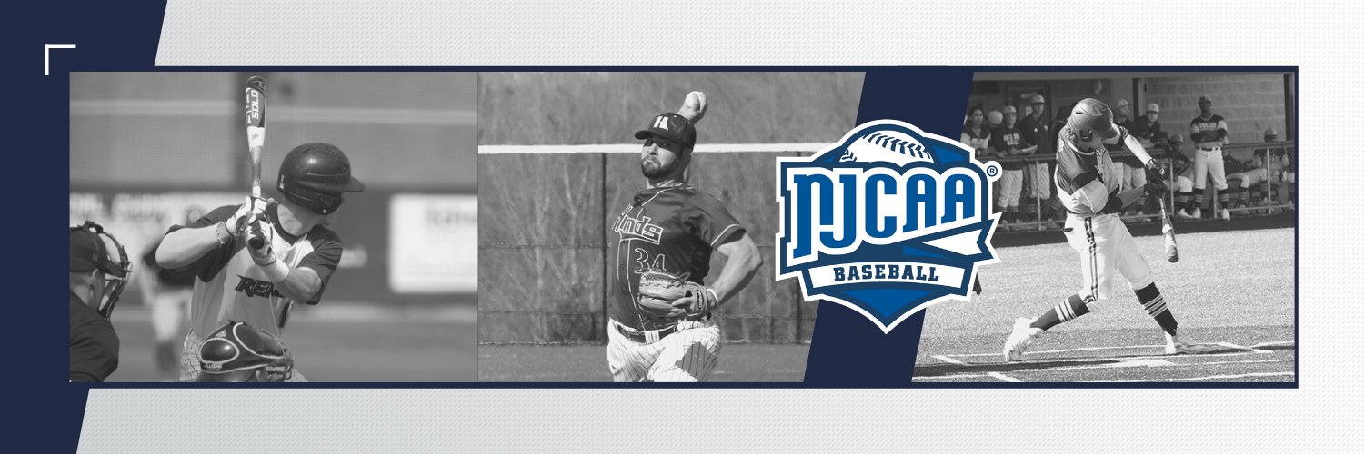 NJCAA Baseball Profile Banner