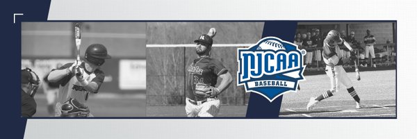 NJCAABaseball Profile Banner