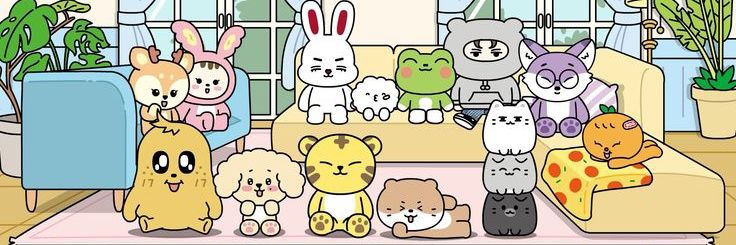 JjongieMin's profile banner image