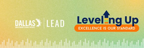 LEAD_DallasISD Profile Banner