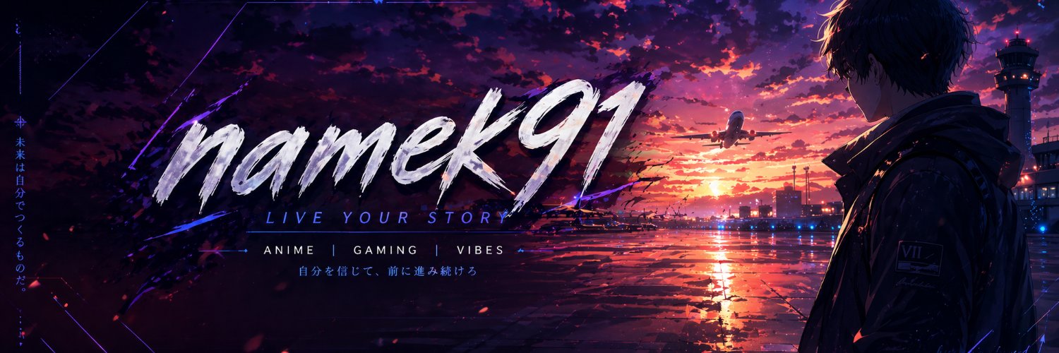 namek91 banner