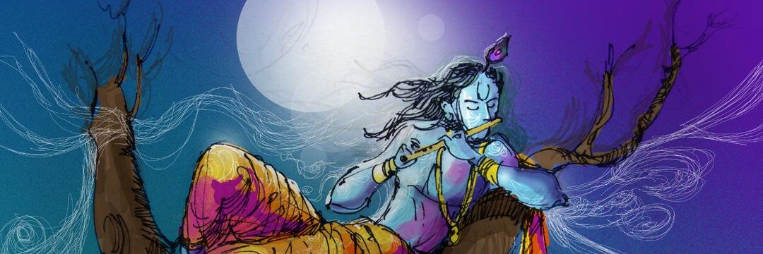tejomayan's profile banner image