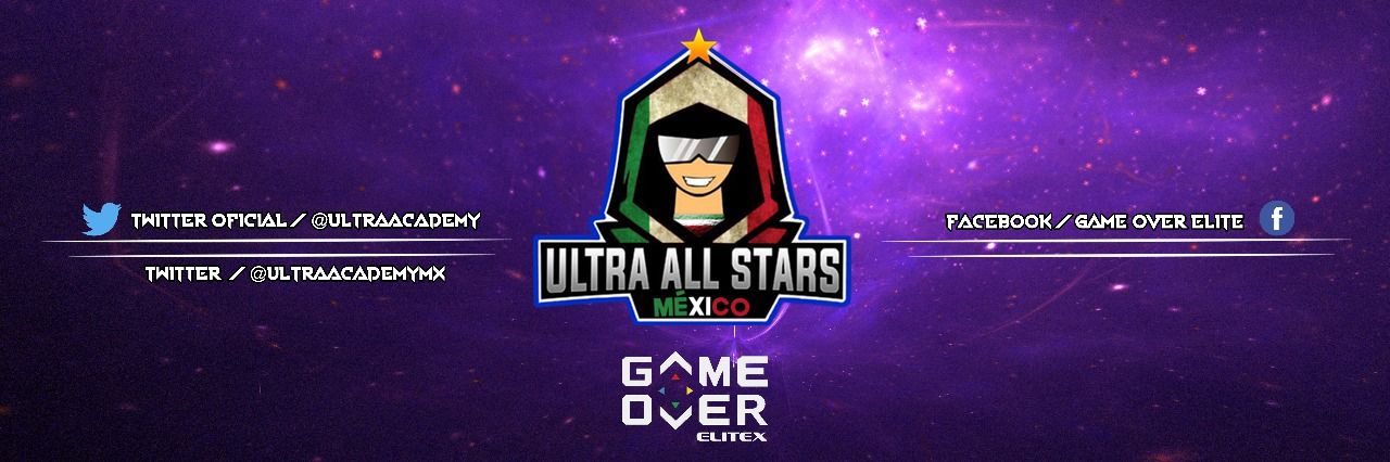 Ultra Academy banner